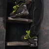 SCARPE ANTINF. YELLOW GRIGIO/GIALLO BASSE