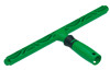 Supporto vello microstrip Unger 35 cm per vetri con impugnatura ergonomica