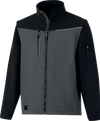 GIACCA IN SOFTSHELL 2 IN 1 DELTA PLUS "SOCCIA"