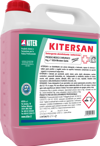 KITERSAN detergente disinfettante professionale superattivo 5 litri
