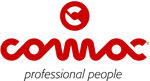 Logo partner - COMAC