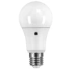 LAMPADINA GOCCIA E27 LED W10 + SENSORE LUCE CALDA