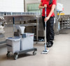CARRELLO ULTRASPEED DOPPIO CON BARRA