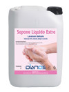 SAPONE LIQUIDO LATTE EXTRA tanica lt.5