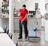 CARRELLO ULTRASPEED DOPPIO CON BARRA