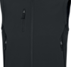 GIACCA SOFTSHELL DELTA PLUS "MYSEN2" NERO-GRIGIO VESTIB. DONNA