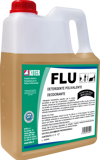 Detergente neutro profumato bouquet per pavimenti, tanica 3 litri