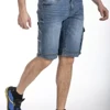JEANS DA LAVORO CORTO MULTITASCHE