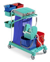 CARRELLO GREEN 160 COMPLETO