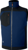 GILET IN SOFTSHELL "HOLEN" DELTAPLUS