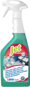 Schiuma disincrostante acida per sanitari e superfici, 750 ml