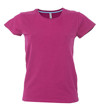 T-SHIRT MANICA CORTA 100% COTONE "CALIFORNIA LADY"