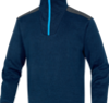 PILE PULLOVER DELTA PLUS "MARMOT"