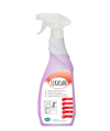 ELKASAN Fragola brillantante acido per sanitari, flacone 750 ml