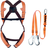 KIT ANTICADUTA ELARA 280 (CON CORDINO DI ANCORAGGIO A Y)