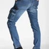 JEANS MULTITASCHE RICA LEWIS "JOB"