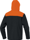 GIACCA IN SOSFTSHELL DELTA PLUS "HORTEN 2" PREMIUM QUALITY