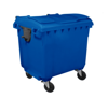 CONTENITORE 1100 LITRI (GIALLO / GRIGIO / VERDE / BLU)