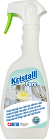 Deodorante liquido professionale fiori bianchi e sandalo spray 500 ml