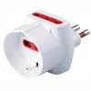 ADATTATORE SCHUCKO TRIPLO