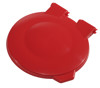COPERCHIO PER CARRELLO A X ROSSO