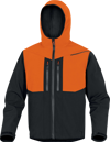 GIACCA IN SOSFTSHELL DELTA PLUS "HORTEN 2" PREMIUM QUALITY