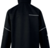 PARKA 5 IN 1 POLIESTERE PONGEE SPALMATO PVC - FODERA STACCABILE