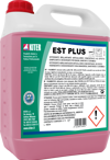 Detergente sanificante anticalcare profumato pesca-albicocca 5L