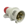 SPINA CEE ROSSA 380V 32A MASCHIO