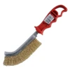 SPAZZOLA OTTONE PIASTRE E GRILL DURA