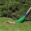 SCOPA SPAZZINA VERDE
