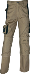 PANTALONE LUNGO DELTA PLUS M2 CORPORATE COD. MCPA2