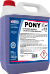 PONY tanica lt.5
