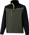 GIACCA IN SOFTSHELL 2 IN 1 DELTA PLUS "SOCCIA"