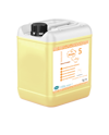 Sgrassante multiuso alimentare inodore ALADIN 5 tanica 5 kg