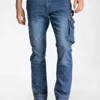 JEANS MULTITASCHE RICA LEWIS "JOB"