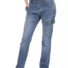 JEANS DA DONNA MULTITASCHE RICA LEWIS "BETTY"