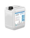Detergente sanificante concentrato IPOSAN a base cloro 12 kg per superfici