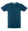 T-SHIRT MANICA CORTA 100% COTONE "CALIFORNIA MAN"