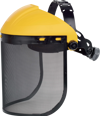 VISIERA IN RETE PICO 2 DELTAPLUS