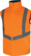 OPTIMUM3 - PARKA IMPERMEABILE 5 IN 1 DELTAPLUS