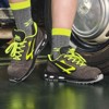 SCARPE ANTINF. YELLOW GRIGIO/GIALLO BASSE