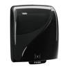 DISPENSER ASCIUGAMANO IDENTITY AUTOCUT NERO ANIMA IN CARTONE new (comodato)