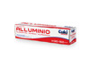 Rotolo alluminio professionale 150 m, altezza 30 cm, resistente