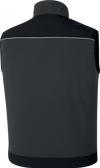 GILET IN SOFTSHELL "HOLEN" DELTAPLUS