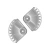 SET COPPIA CREMAGLIERE TEC TTS