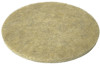 Disco fibra naturale 20 mm per lucidatura pavimenti con macchina UHS