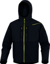 GIACCA IN SOSFTSHELL DELTA PLUS "HORTEN 2 LIGHT" PREMIUM QUALITY