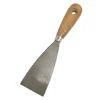 SPATOLA MANICO LEGNO mm.60