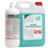 DETERGENTE ACIDO MULTIUSO DETAR KG 5 PER PAVIMENTI E SUPERFICI LUCIDE
